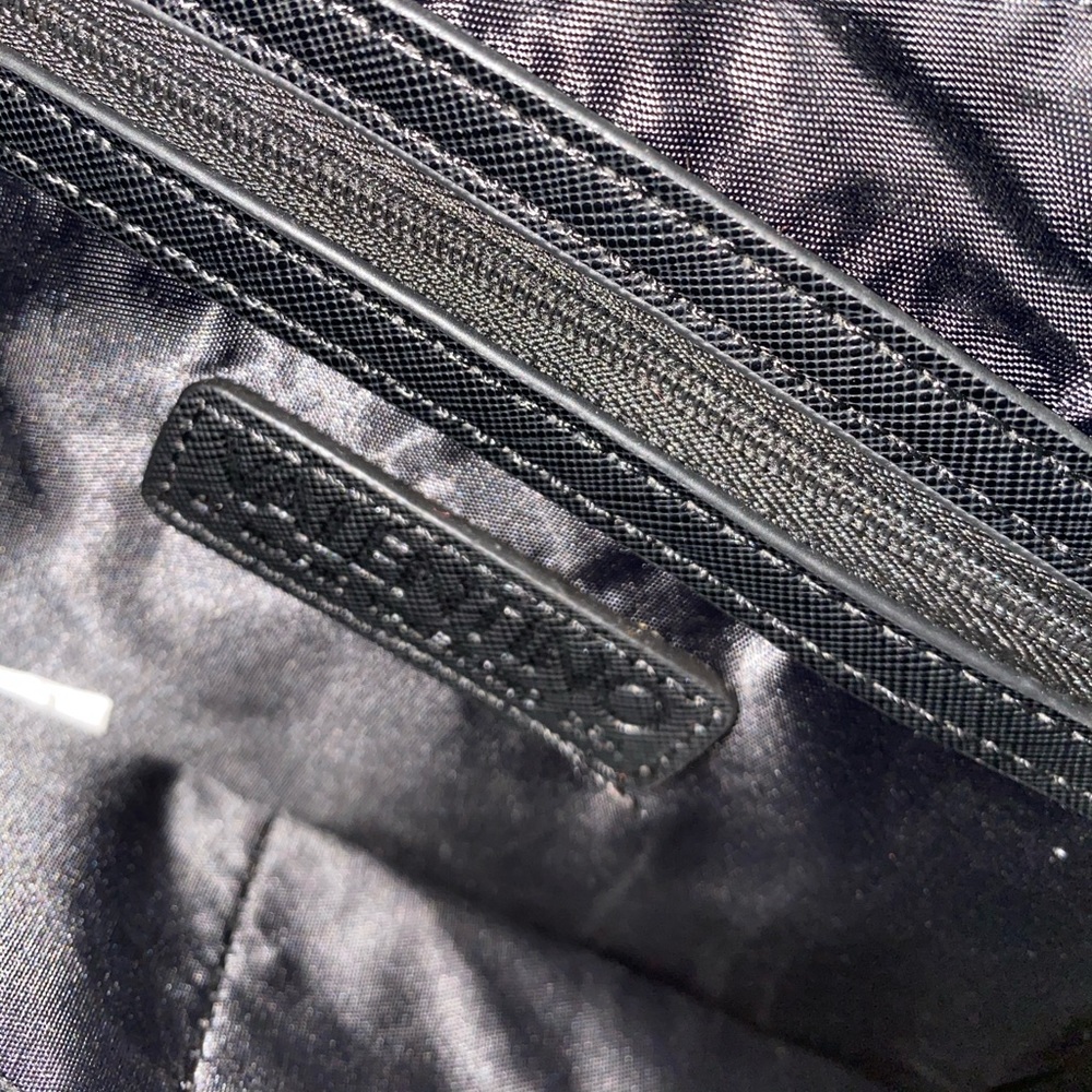 Valentino mini backpack and wallet - Picture 6 of 10